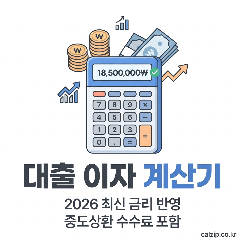 대출이자계산기